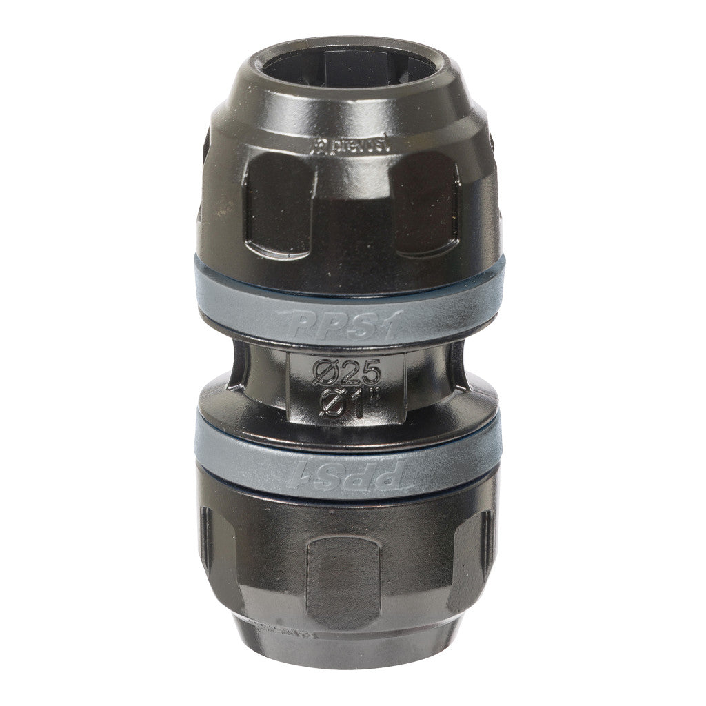 PREVOST PPS - Aluminium Sliding Female Equal Socket Compressed Air Fitting PPS1 UNS