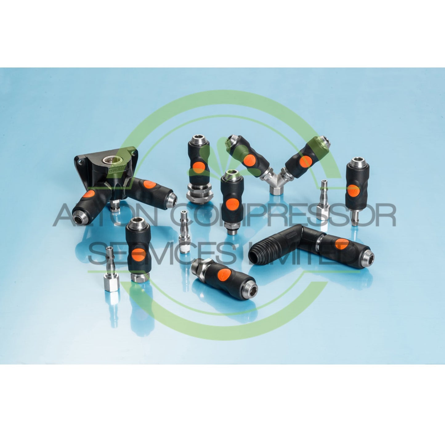PREVOST British Fittings