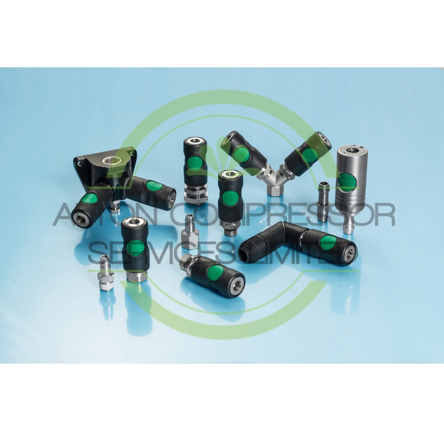 PREVOST European Fittings