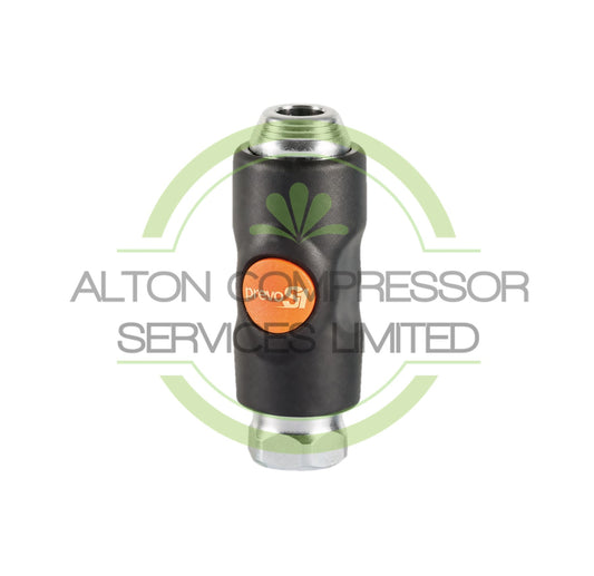 PREVOST - British (Type 19 / PCL) Quick Release Safety Coupling Parallel Female Thread BSI 0611__CP