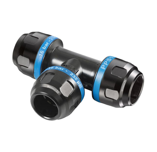 PREVOST Aluminium Equal Female Tee PPS1 TE