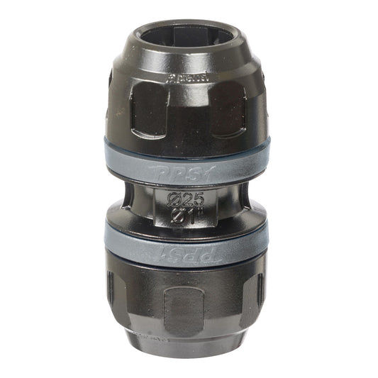 PREVOST PPS - Aluminium Sliding Female Equal Socket Compressed Air Fitting PPS1 UNS