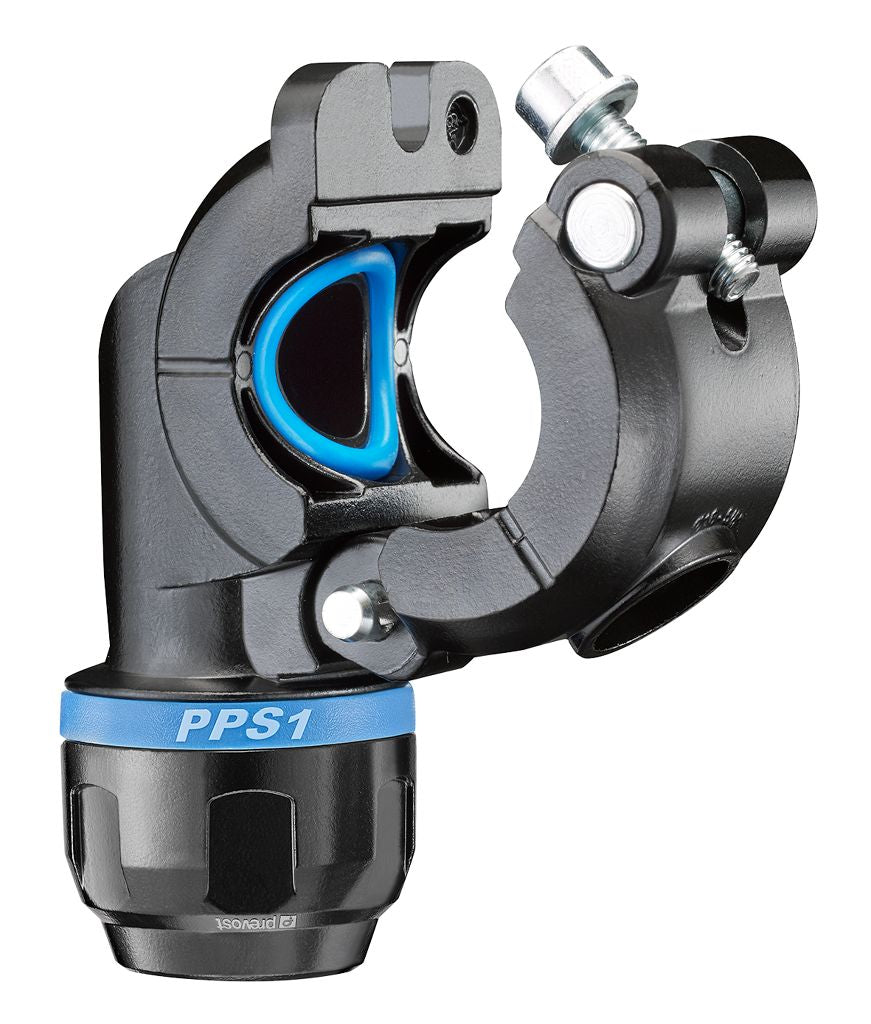 PREVOST PPS - Aluminium Clamp On Tapping Flange